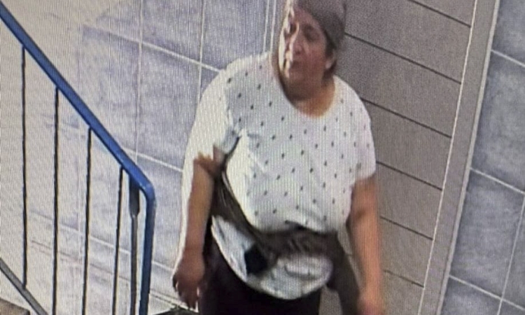 Femeie căutată pentru săvârșirea infracțiunilor de tâlhărie calificată și furt calificat. Poliția Prahova face apel la populație pentru identificarea acesteia
