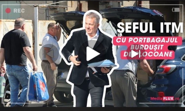 Întors la conducerea ministerului, Florin Manole cere schimbarea șefului Inspecției Muncii, după apariția unor imagini controversate