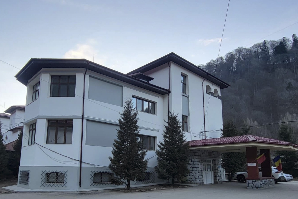 Spitalul de Ortopedie și Traumatologie Azuga se dotează cu aparatură medicală de milioane de lei, pentru tratarea și recuperarea pacienților