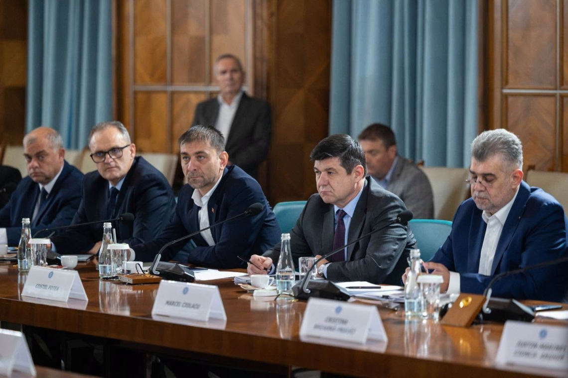 Virgiliu Nanu i-a solicitat premierului Luca Niculescu fonduri pentru DGASPC: plata salariilor angajaților și cheltuielile centrelor sociale