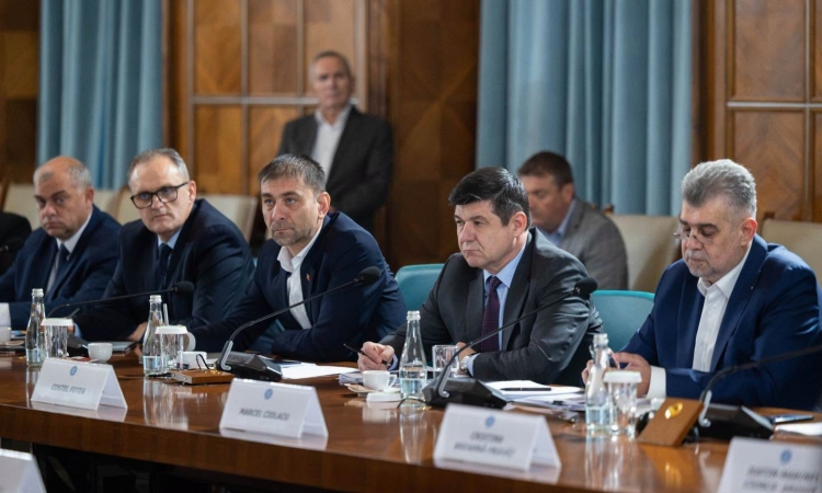 Virgiliu Nanu i-a solicitat premierului Luca Niculescu fonduri pentru DGASPC: plata salariilor angajaților și cheltuielile centrelor sociale