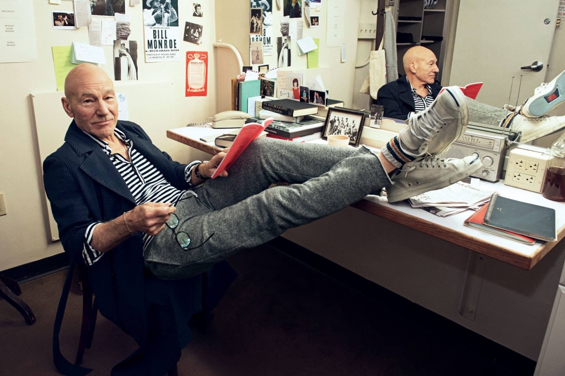 A murit Sir Patrick Stewart, legendarul actor din Star Trek și X-Men. Avea 86 de ani