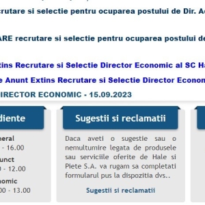 anuntrecrutareHale2023