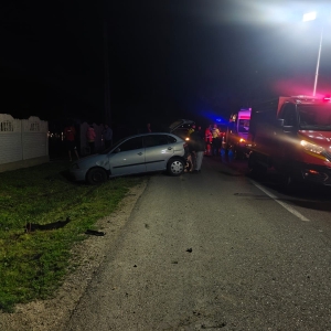 accidentValeaCalugareasca