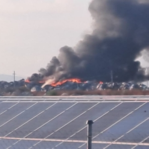 incendiu